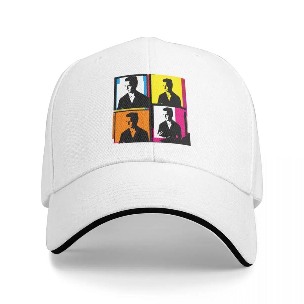 JACK KEROUAC TH CENTURY AMERICAN WRITER Baseball Cap luxury Women cap Visor Cosplay Golf Cap Trucker Hats For Unisex Womens