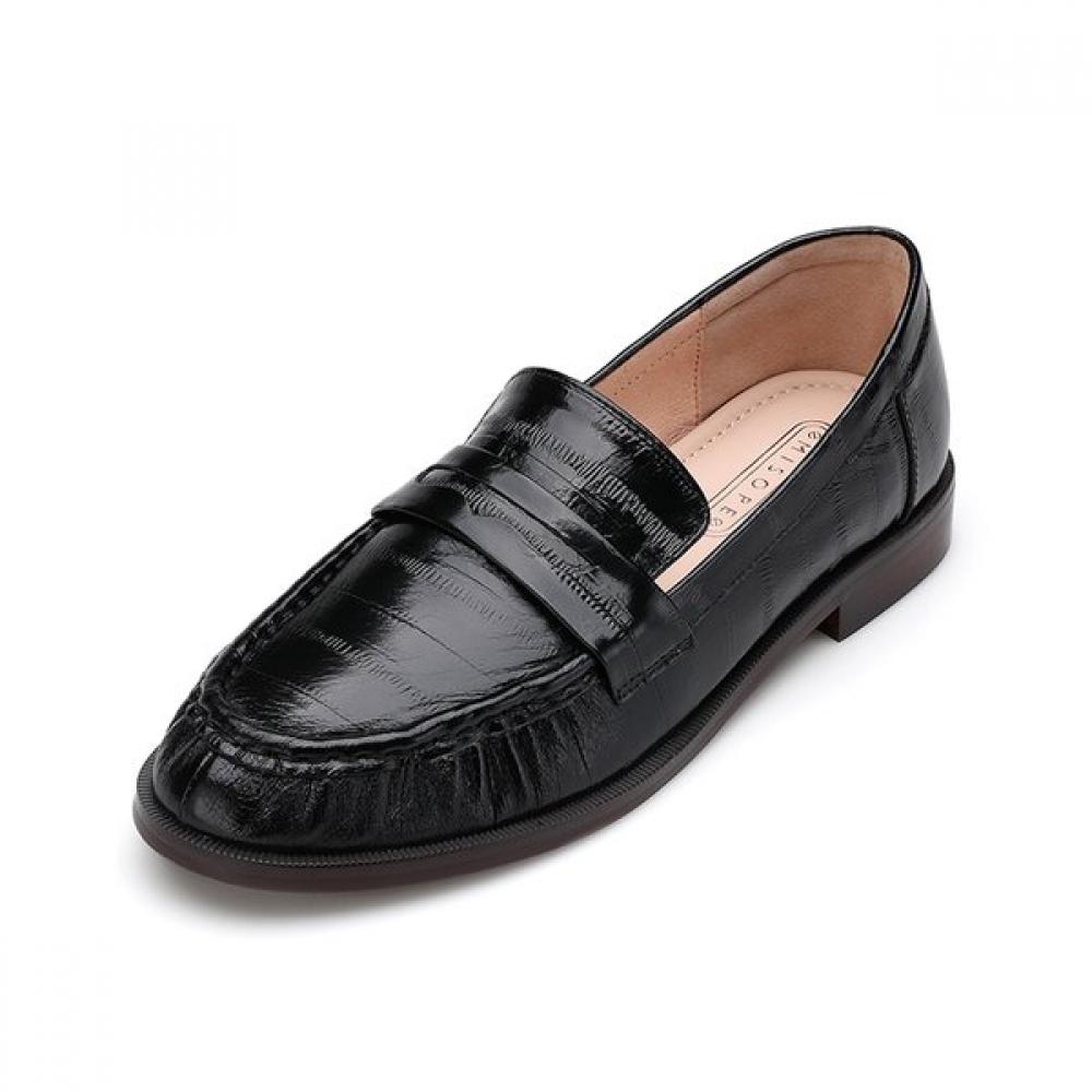 Misope Mocassins Femme 2.5cm 3couleurs 012619003