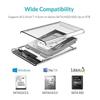 Xiaomi USB 3.0 HDD Enclosure 2.5 inch SATA SSD Hard Drive Case with 5Gbps Transfer Speed Mobile External Housing Harddisk Boxs Cable