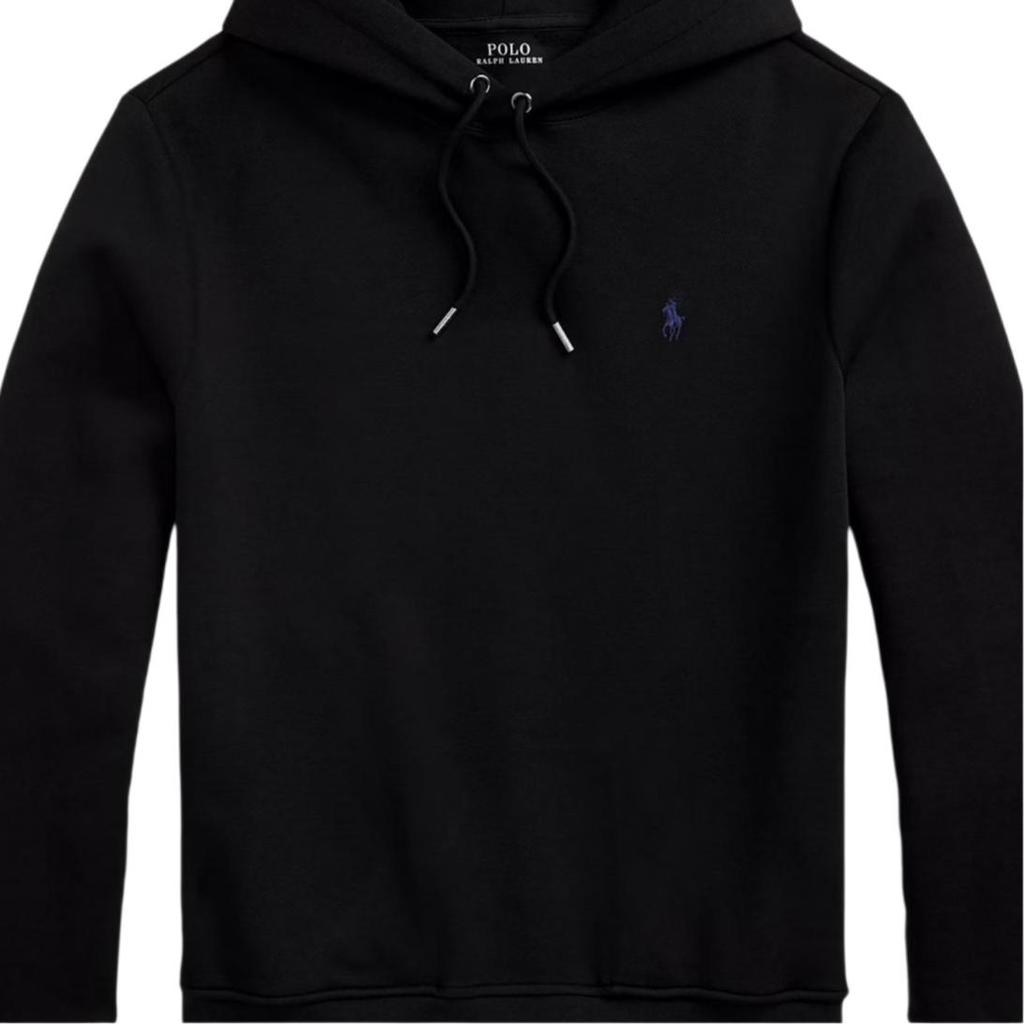 Polo Ralph Lauren Double-Sided Knit Hoodie Sweatshirt Men Tops 710981374-002