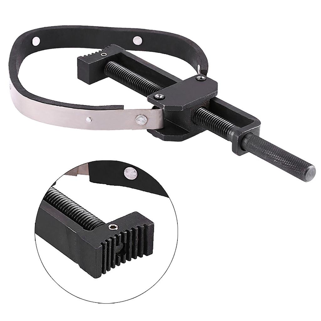 Motorcycle Bike Clutch Flywheel Pulley Tighten Device Sprocket Holder Tool Universal