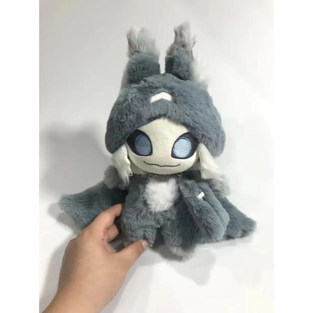 20 Cm Identity V Ithaqua Night Porter Animal Body Stuffed Plush Dress-up Cotton Doll Game Bat Send Friends Gift Xmas Toys