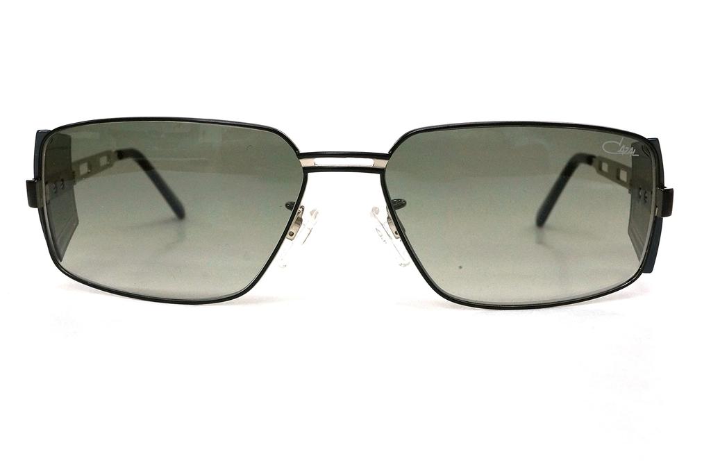 [Cazal] Sunglasses 9097 BlackSilver 58