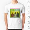 Turnover Silhouette T Shirt Big Size 100% Cotton Turnover Peripheral Vision Good Nature Altogether Emo Dream Pop Indie