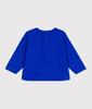 Petit Bateau Sweatshirt Pullover A0COM Blue 18 Months 81cm