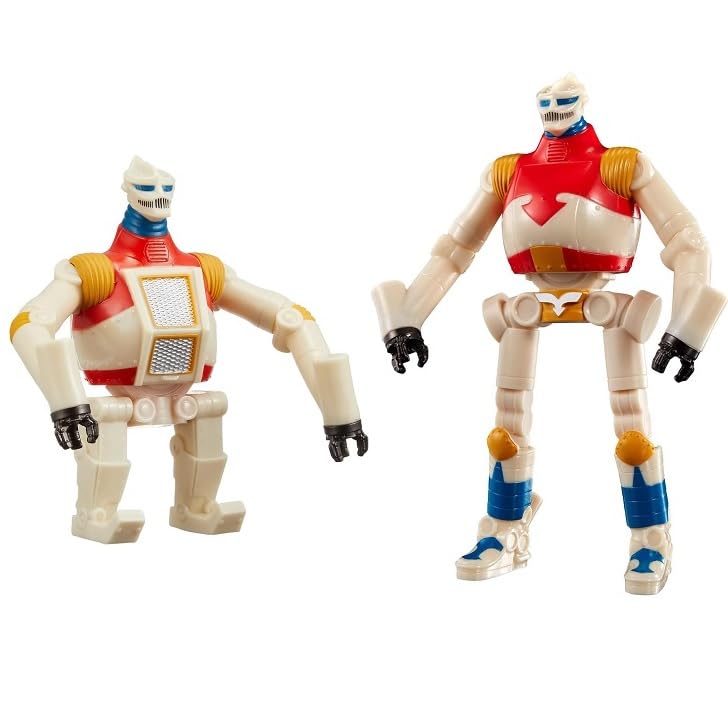 

Movie Monster Series set Jet Jaguar 2 types 2-piece