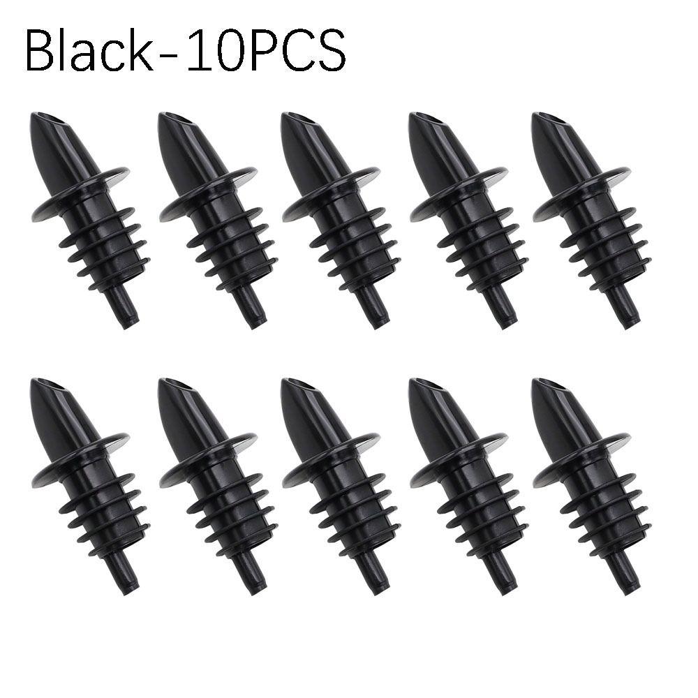 

Резиновая пробка для винной бутылки Случайный цвет Диспенсер для вина Прочная Бар Black