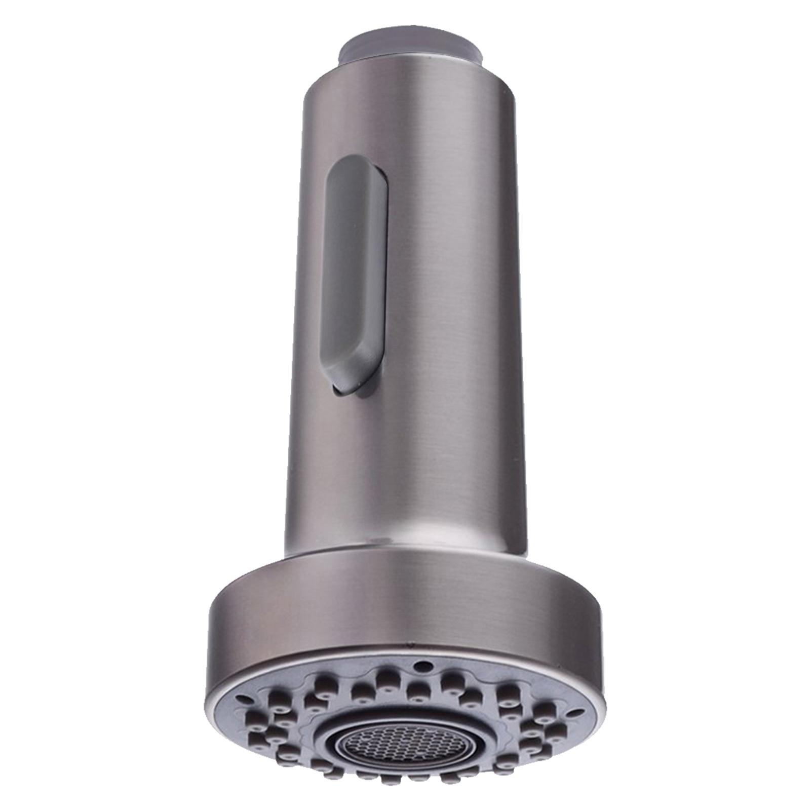 

Faucet Spayer Head G1/2Pull Out Sink Spray Head Nozzle for Kitchen Faucet Pull Down Faucet Replacement Kitchen Tap Sprayer Spout
