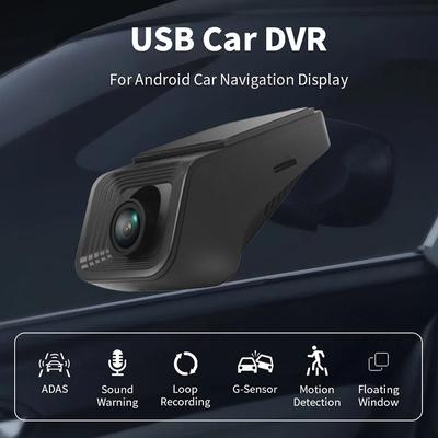 Automobilová elektronika – DVR kamery do auta