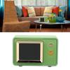 Retro Speaker TV Shaped Multifunctional Fashionable Time Speaker for Home Outdoor Use