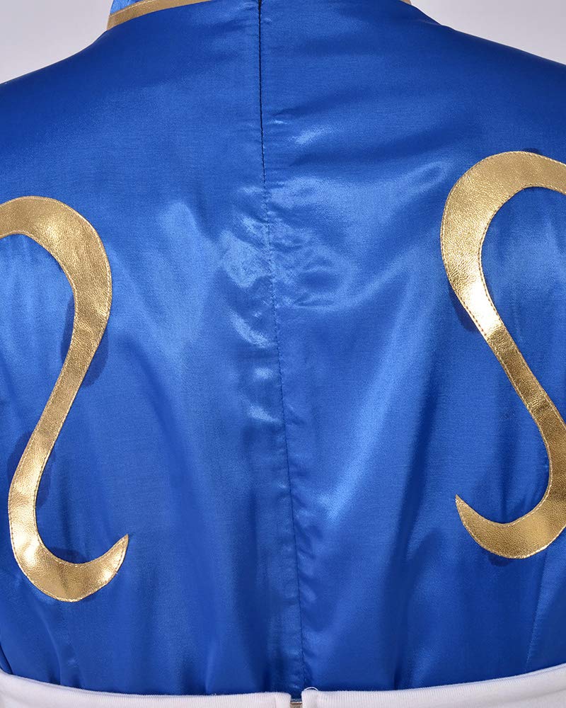 [Miccostumes] Female Martial Artist Cosplay Costume Set