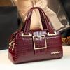 Borsa a Mano Versatile di Grande Capacità per Donne Mature - Leggera, Multifunzionale, Borsa da Mamma con Opzioni a Spalla Singola e a Tracolla