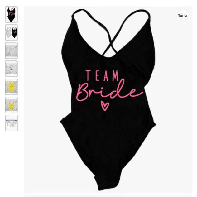 

Команда невесты S