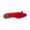 Salvatore Ferragamo Ferragamo Anz 1 Patent Flat Red