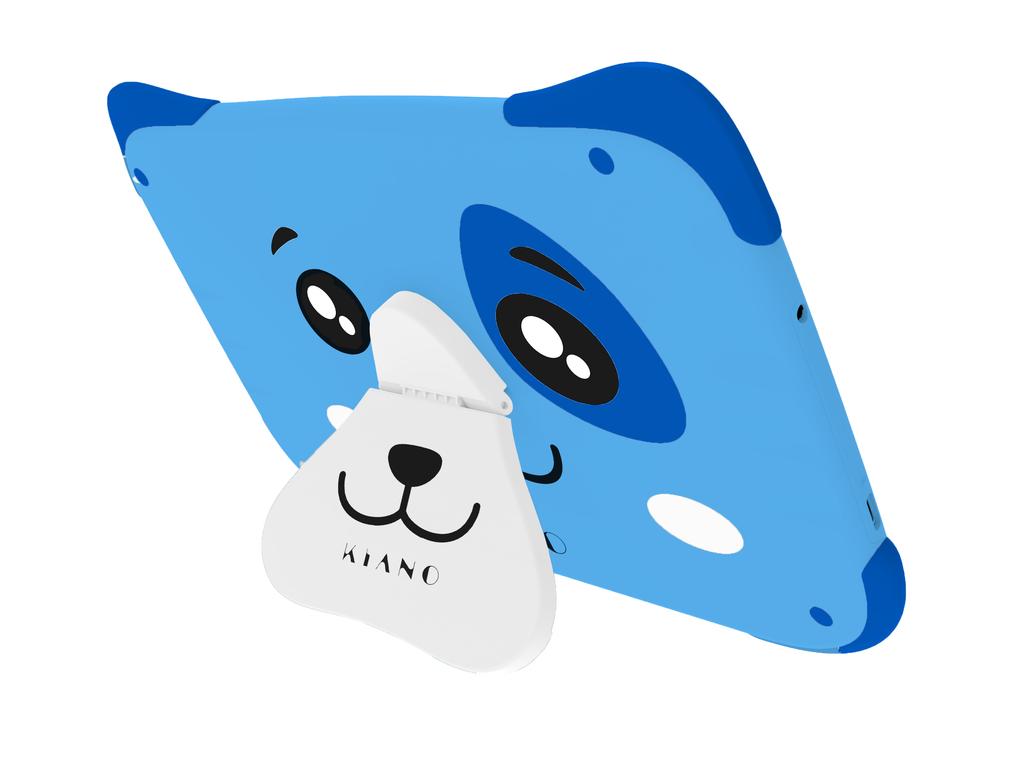 Tablet Edukacyjny Kiano Alpha Kid Niebieski