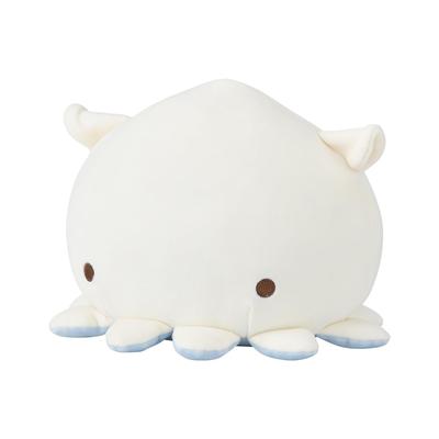 Livheart Marshmallow Aquamie Squid Bolster Length Plush Lumbar Support (Total Approx. 17cm) 28209-10