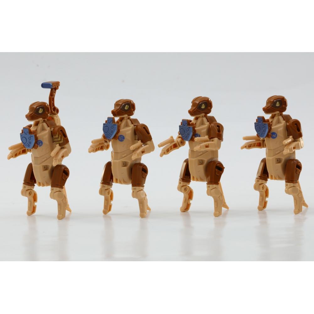 Beastbox Beastbox Bb 48 Desert Assault Squad Ver. With Bonus Parts