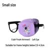 Children's Pure Cotton Amblyopia Eye Patch for Postoperative Vision Training and Strabismus/Hyperopia Correction