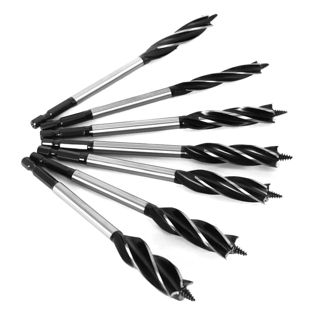 Cutter Wood Milling Cutter Drilling Tools Woodworking Auger Drill Bit Twist Drill Bit Wood Fast Cut