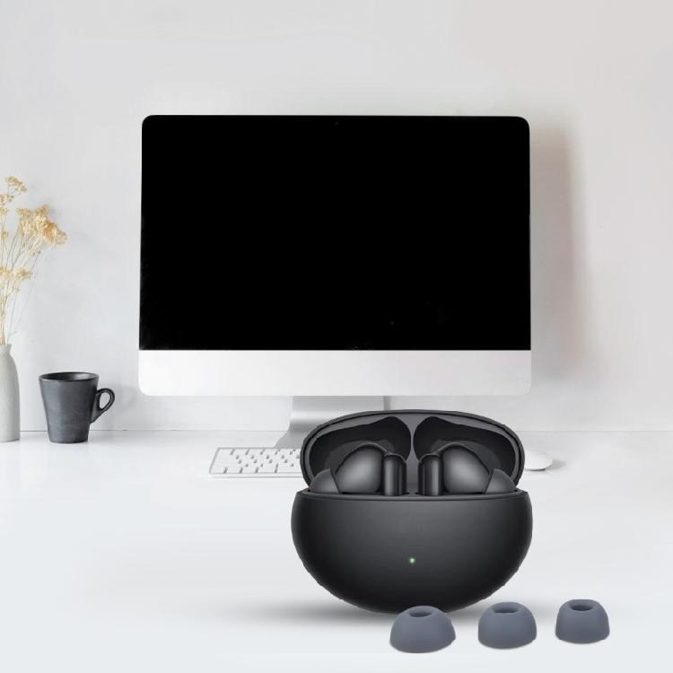 Ear Tip For 6i Earphone Replacement Ear Buds Ear Caps Earplug Eartips for Earbuds, 3Pair