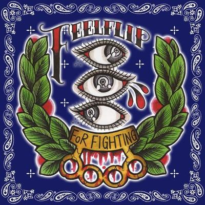 CD FEELFLIP - For Fighting  TNAD0032 The Ninth Apoll 2012 Japan Rock Used