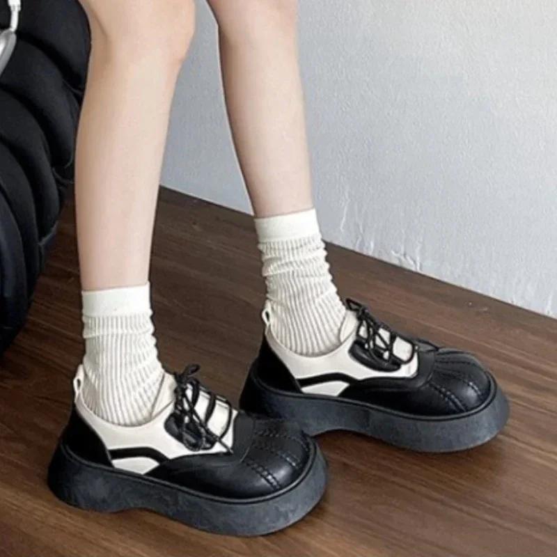 

2024 Носки женские летние Лолита милые однотонные низкие носки с кружевом в горошек и бантом прозрачные белые носки 35-41 41 чёрный