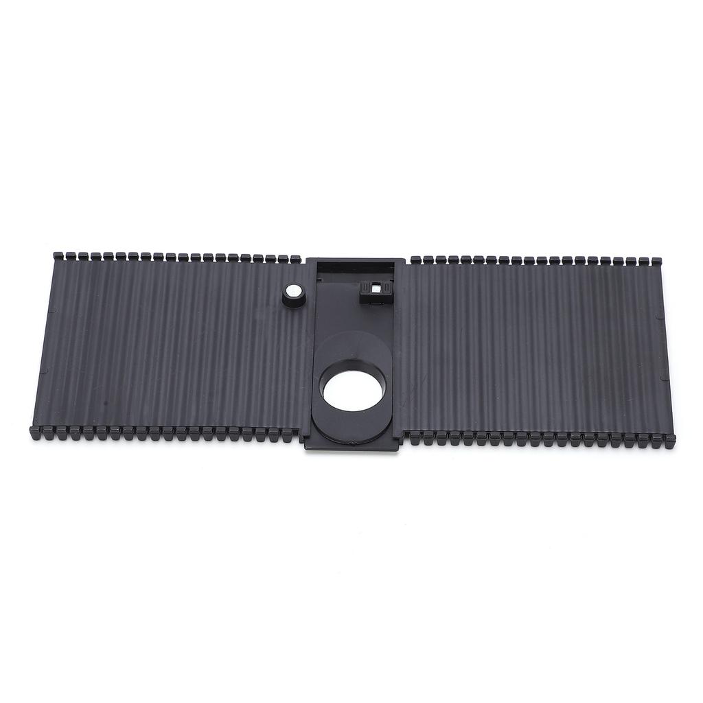 4E1713187A Gear Lever Strip Cover Car Accessory Gear Lever Strip Cover Trims Auto Car Accessory 4E1713187A Replacement for /S8