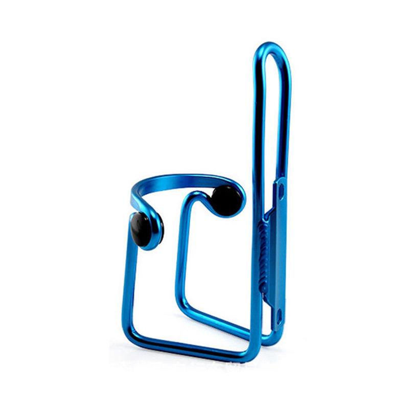 Supporto per borraccia per bicicletta Mtb, in lega di alluminio, per mountain bike, con supporto per borraccia, accessori per portaborraccia