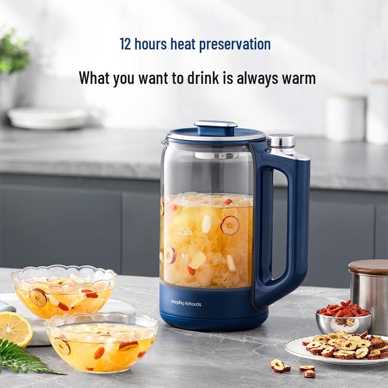 Morphy Richards 1,5L Smart Health & Teekessel