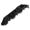 71198-TS6-H01 Car Front Left Bumper Holder Mounting Bracket Fit For Honda Civic Sedan 2012 2013 2014 2015 Black Plastic