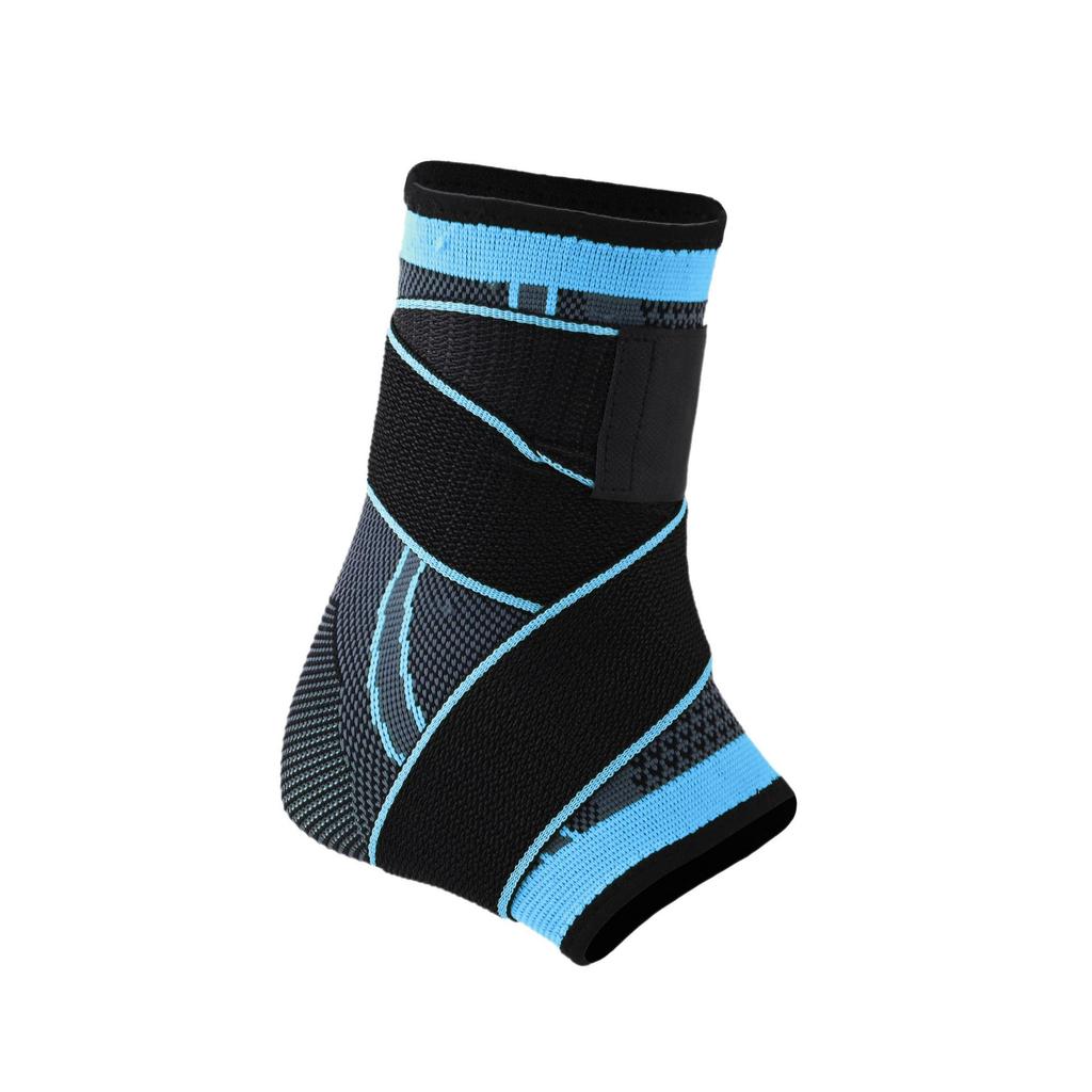 Sports Ankle Protection Anti-Sprain Professional Basketball Football Men's and Women's Warm Ankle Cover Ankle Band Fixed Protection Ankle