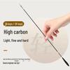 Ultra-Thin Carbon Fiber Crucian Carp Fishing Rod, 28/37/19-Tone, Super Hard, Long Section Taiwan Hand Rod