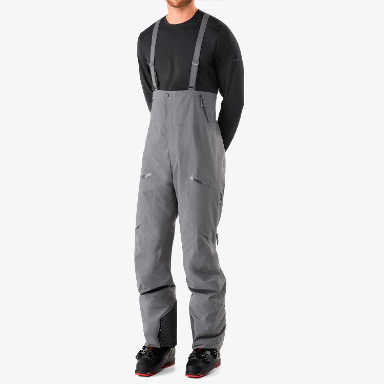 Arcteryx RUSH Ski Pants Men's Straight Fit 29677