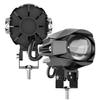 Motorcycle LED Spot Light For Waterbird Series Ultra Bright Laser Lens Off Road Fog Lamp