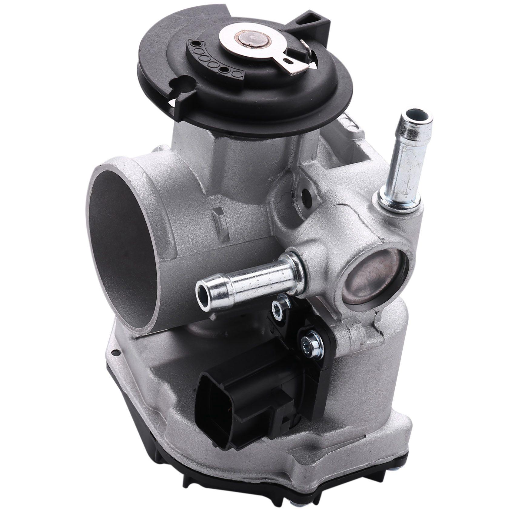 

96394330 96815480 Throttle Body Assembly Air Intake System for Chevrolet Lacetti Optra J200 Daewoo Nubira NONE