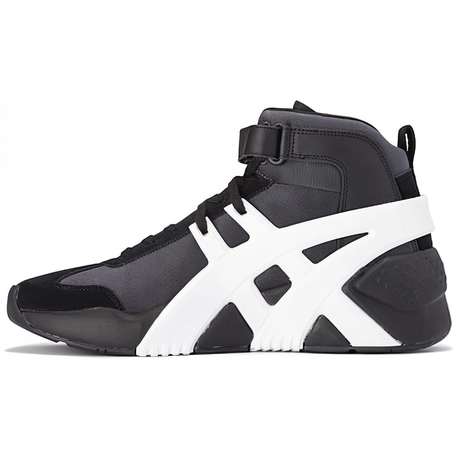 

Onitsuka Tiger Big Logo Trainer Mid Black 1183A909-001 40.5