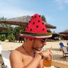 Hoofddeksels – Hoeden en Panama hoeden