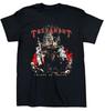NEW Testament Band Album Heavy Cotton Black T Shirt TR749