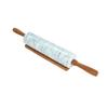 Wutuo Marble Solid Wood Rolling Pin