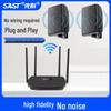 SAST Y5 Wireless Bluetooth Background Music Speaker System CN Plug (adapter Included)