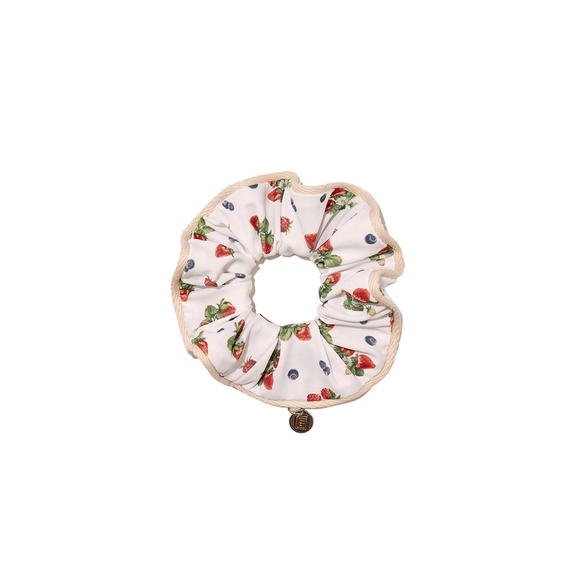 Women s Glowny Charm Scrunchie Mix Berry ONE SIZE розовый