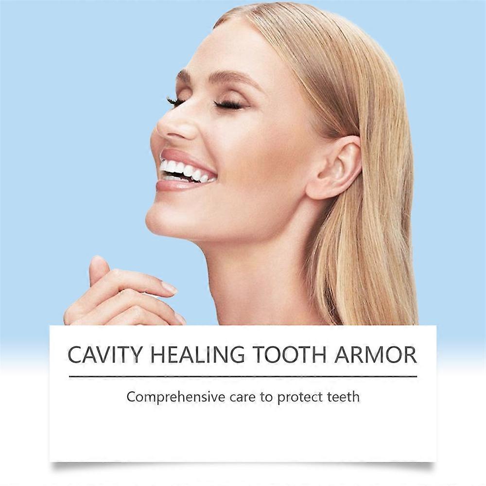 1-3x 60ml Tooth Care Solution Dentite Cavity Healing Tooth Armor