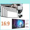Ultimate Portable Foldable Projector Screen For Stunning 169 Hd Outdoor Movies