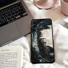 Marble Art Black Gold Phone Case Black Silicone Soft For Samsung S25,S24,S21,S22,S23,S30,Ultra,S20,Plus,Fe,Lite