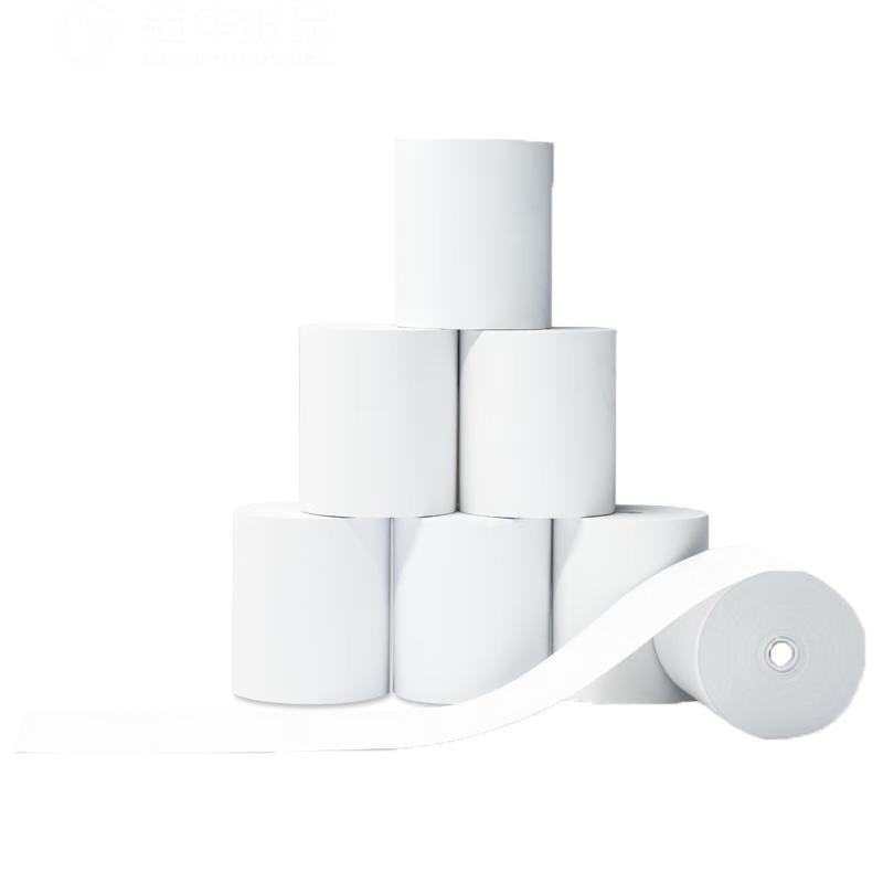 Suyida 57x50mm Coreless Thermal Receipt Paper Rolls 57mm