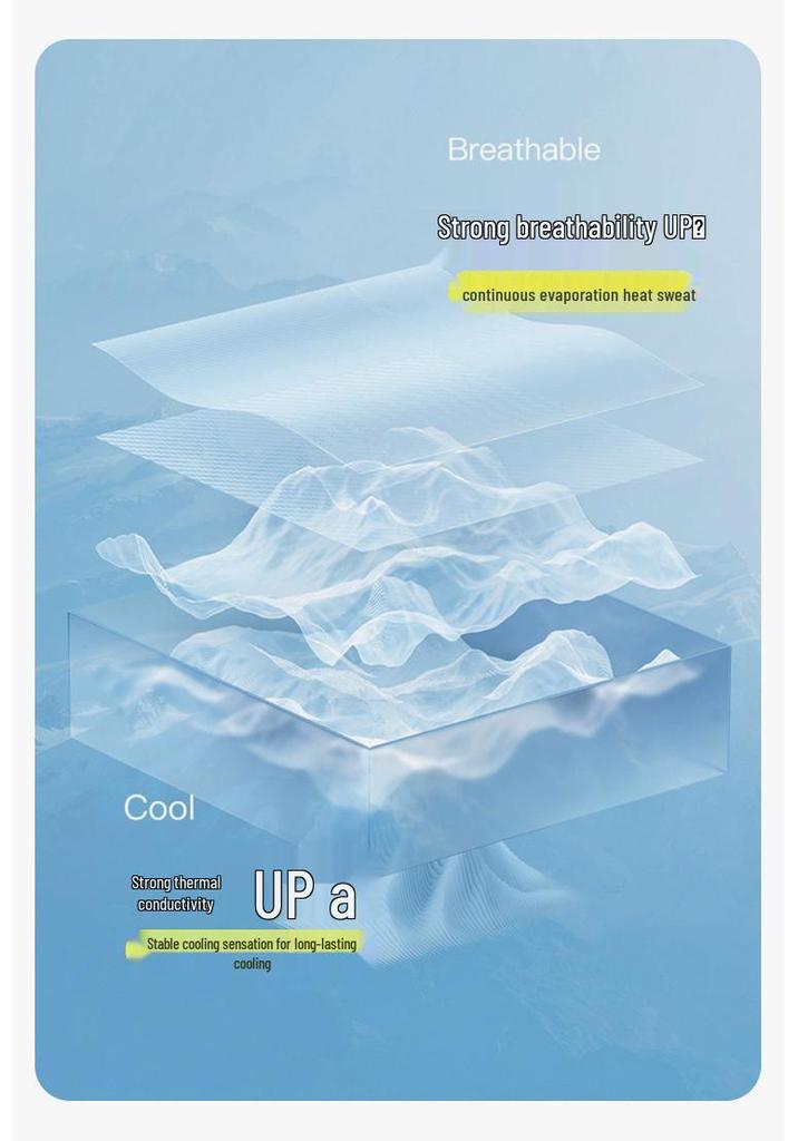 Washed Silk Summer Fitted Sheet Set - Ice Silk Mattress Protector, Cover, and Bedspread (3-Piece)