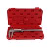 Dual Groove Vernier Caliper  Industrial Grade Precision Internal Measuring  Inside Diameter Gauge  Bore Gage Tool