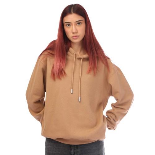 Off White Womens/Ladies For All Hoodie