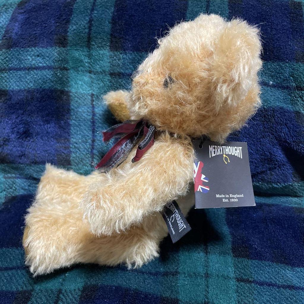 [USED] Merrythought Teddy Bear