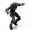 Fighting Armor Black Panther Non-Scale ABS & Die-Cast Painted Complete Action Figure
